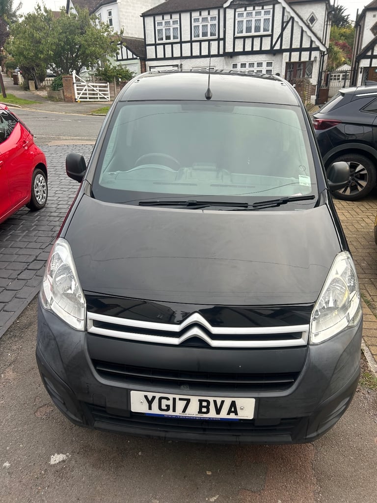image for Citroen, BERLINGO, Panel Van, 2017, Manual, 1560 (cc)