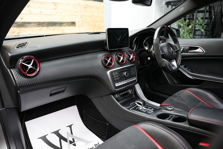 2015 Mercedes-Benz AMG A 45 4MATIC PREMIUM Hatchback Petrol Automatic
