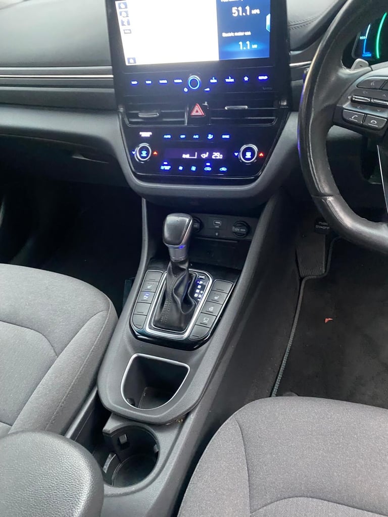 Hyundai, IONIQ, Hatchback, 2021, Other, 1580 (cc), 5 doors