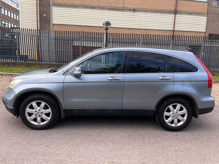 2007 Honda CR-V 2.0 i-VTEC ES 5dr ESTATE Petrol Automatic