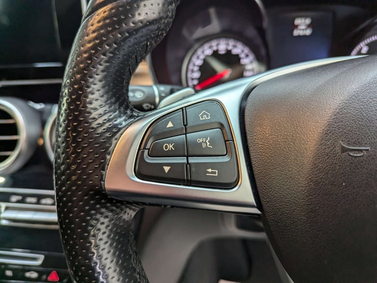 2014 Mercedes-Benz C Class 2.1 C250 AMG Line Bluetec Auto 5dr Estate Diesel Automatic