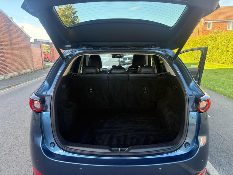 2018 Mazda CX-5 2.0 SKYACTIV-G Sport Nav+ SUV 5dr Petrol Auto Euro 6 (s/s) (165 ps) ESTATE Petrol...