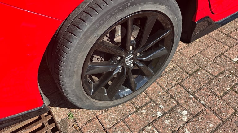 2021 Honda Civic 1.5 VTEC Turbo Sport 5dr Petrol Hatchback Hatchback Petrol Manual