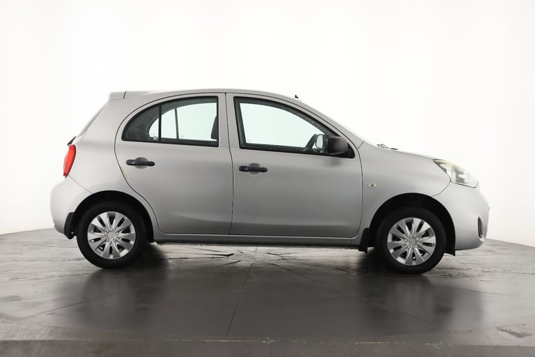 2014 Nissan Micra 1.2 Visia 5dr Hatchback Petrol Manual