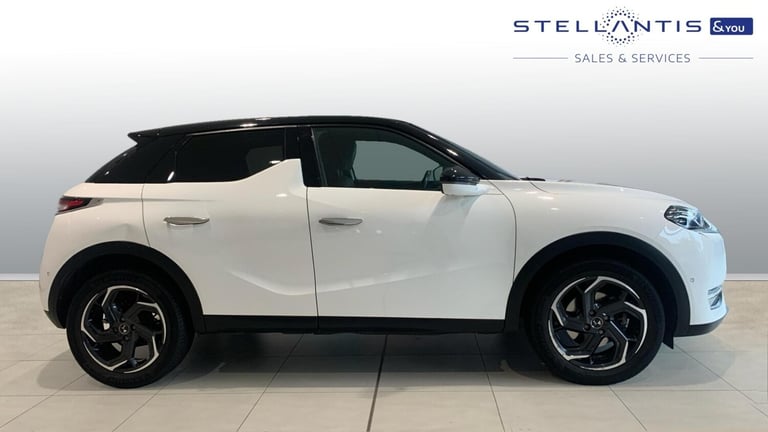 2019 DS Automobiles DS 3 Crossback 1.2 PureTech Ultra Prestige Crossback 5dr Petrol EAT8 Euro 6 (...