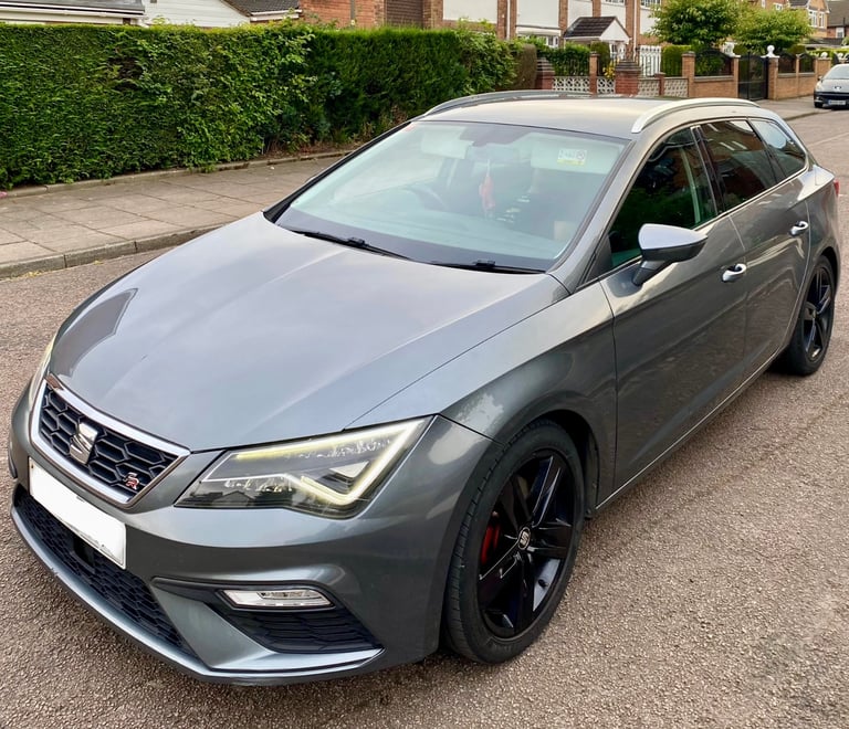 2017 SEAT LEON FR 2.0 16V TDI ESTATE 6 SPEED PX SWAPS GOLF R 120D 320D S1 S4 CUPRA 330D 335D S3 