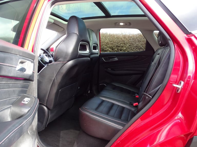 2022 MG MG HS 1.5 T-GDI Exclusive Euro 6 (s/s) 5dr ESTATE Petrol Manual