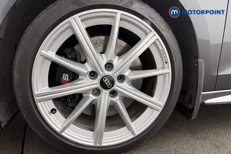 2021 Audi A3 S3 TFSI Quattro 4dr S Tronic Saloon Petrol Automatic