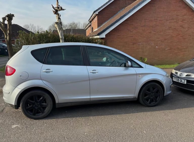seat alrea 1.6 ulez free 