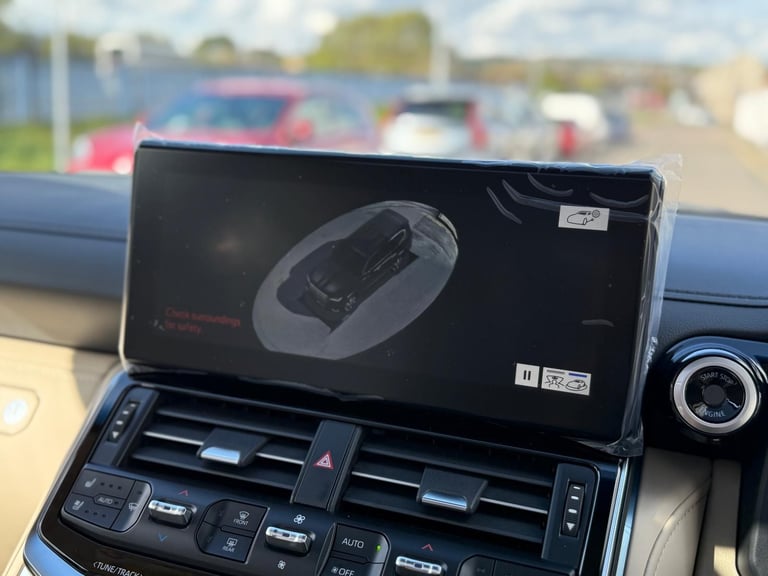 Toyota Land Cruiser 3.5 ZX TWIN TURBO