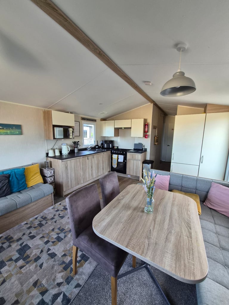 Static Caravan Pease Bay (Scottish Borders)