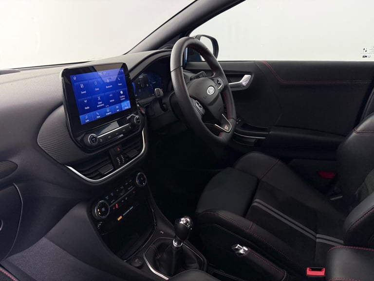2023 Ford Puma 1.5T EcoBoost ST Euro 6 (s/s) 5dr HATCHBACK Petrol Manual