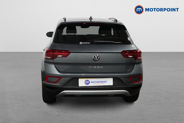2025 Volkswagen T-Roc 1.5 TSI Match 5dr DSG SUV Petrol Automatic