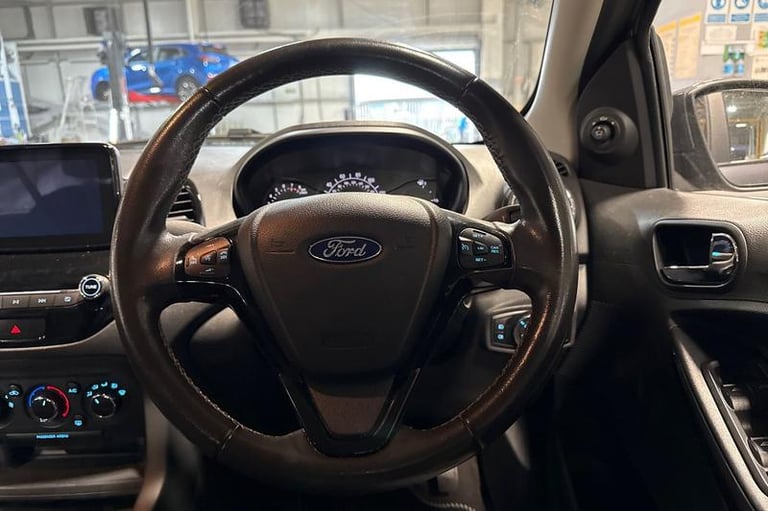 2019 Ford Ka+ 1.2 85 Zetec 5dr HATCHBACK PETROL Manual