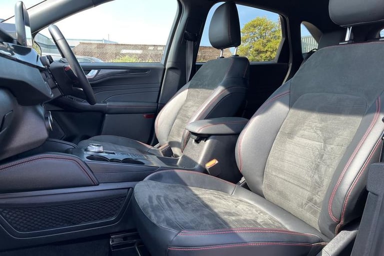 2022 Ford Kuga 2.5 PHEV ST-Line 5dr CVT HATCHBACK PETROL/ELECTRIC Automatic