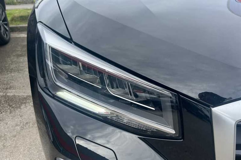 2022 Audi Q2 1.5 TFSI CoD 35 Sport SUV 5dr Petrol S Tronic Euro 6 (s/s) (150 ps) SUV Petrol Autom...