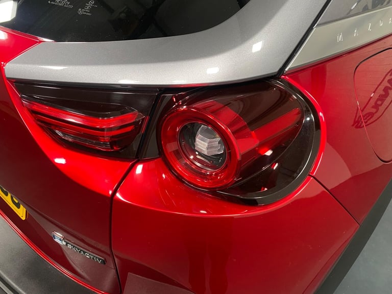 2022 Mazda MX-30 107kW GT Sport Tech 35.5kWh 5dr Auto HATCHBACK ELECTRIC Automatic