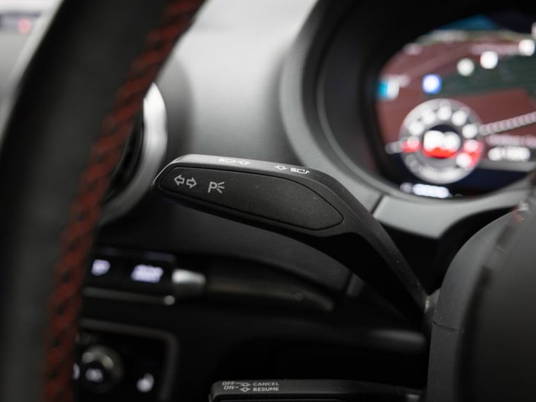 2018 Audi RS3 2.5 TFSI Sportback 5dr Petrol S Tronic quattro Euro 6 (s/s) (400 ps) Hatchback Petr...