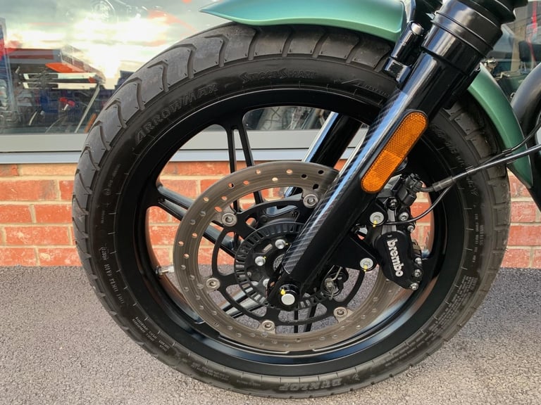 Moto Guzzi V7 CENTANARIO - ONE OWNER - 2 YEAR WARRANTY 