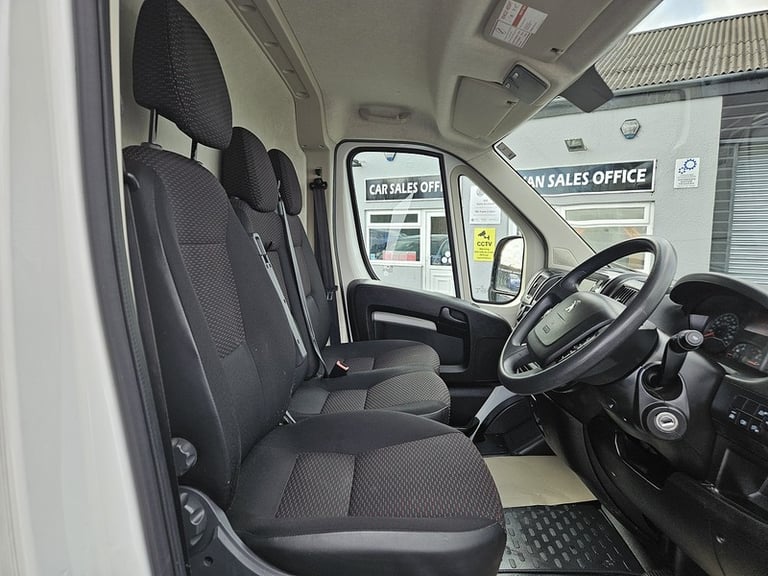 2021 Peugeot Boxer BlueHDi 335 Professional  L3 H2 Euro 6 140ps Panel Van Diesel Manual