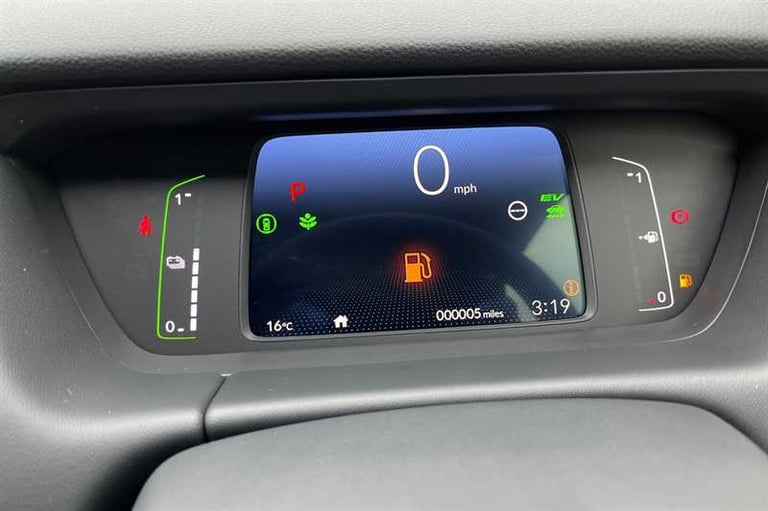 2025 Honda Jazz 1.5 i-MMD Hybrid Crosstar Advance 5dr eCVT Hatchback Hybrid Automatic