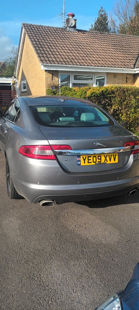 Jaguar, XF, Saloon, 2009, Other, 2993 (cc), 4 doors