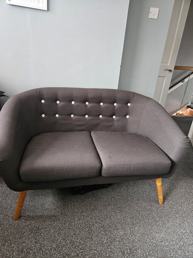 2 seater sofa
