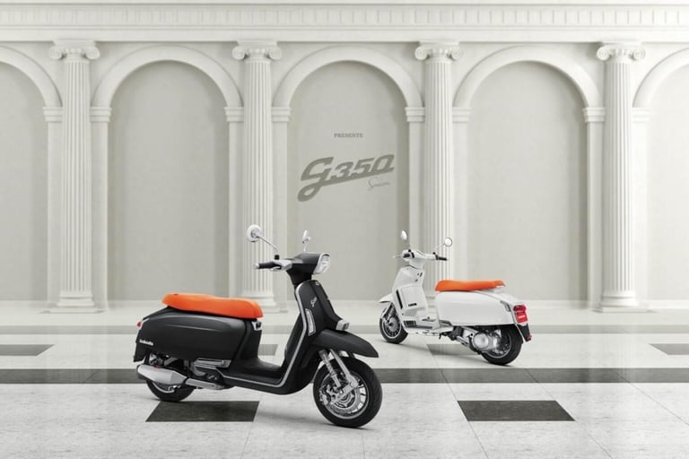 image for LAMBRETTA G350 G 350 2025