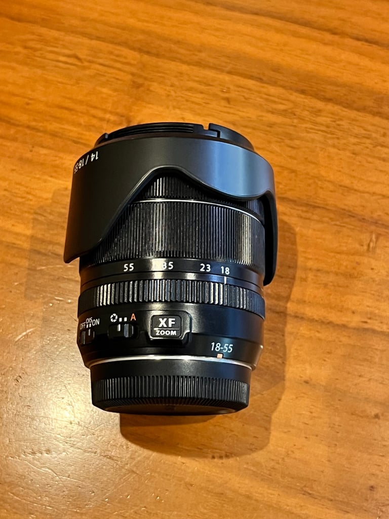 Fujifilm XT4 (Silver) + Viltrox 13mm f1.4, 33mm f1.4 & Fujinon 18-55