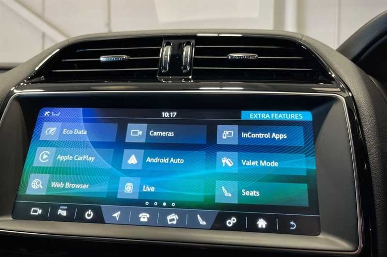 2018 Jaguar XE 2.0 [250] Portfolio 4dr Auto AWD SALOON PETROL Automatic