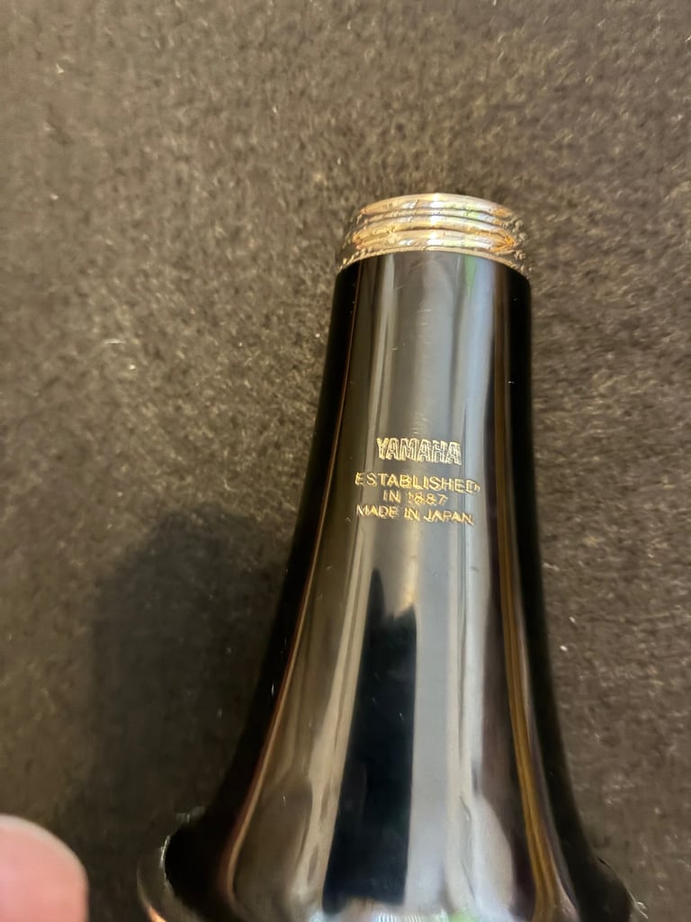 Clarinet Yamaha 26II