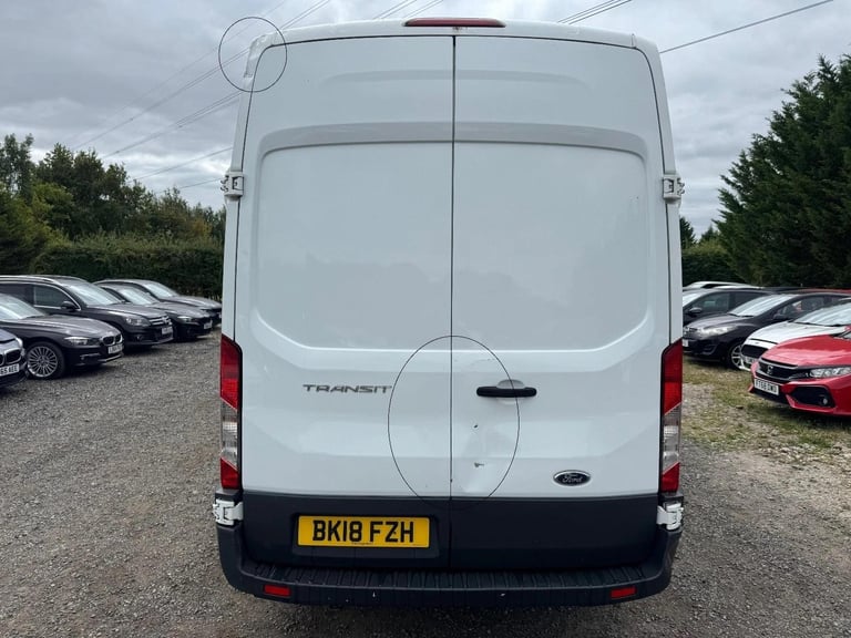 Ford TRANSIT 2018