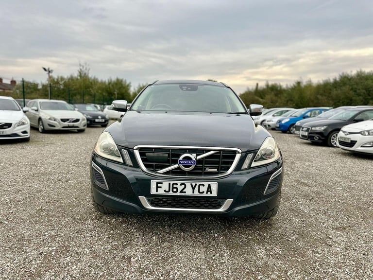 2025 Volvo XC60 2.0 T5 R-Design Premium SUV 5dr Petrol Powershift Euro 5 (240 ps) PETROL Automatic