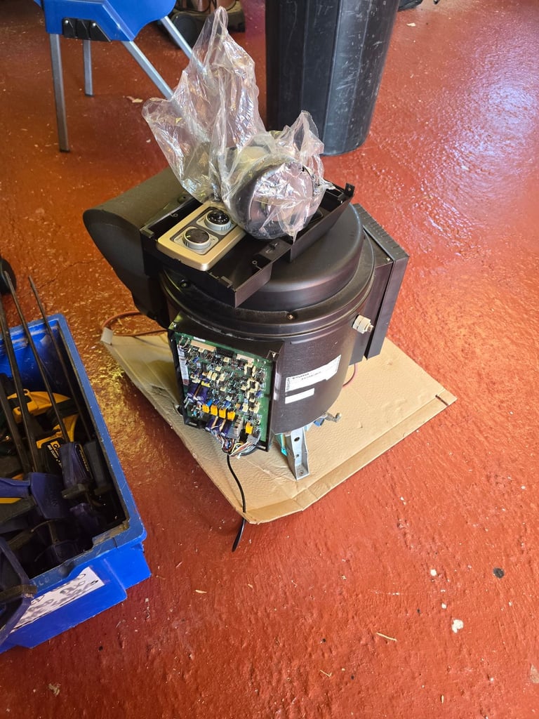 Caravan/ motorhome Truma boiler/ heater 