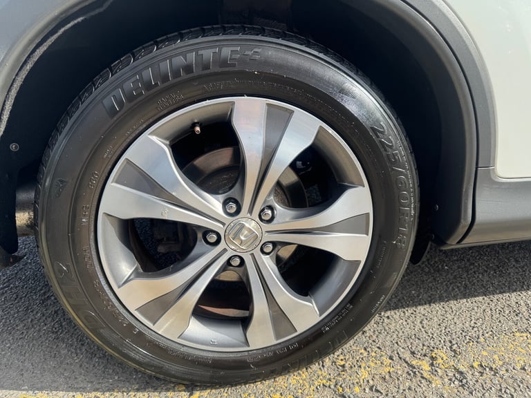2012 Honda CR-V 2.2 i-DTEC EX 5dr / 4X4 / TOP SPEC 