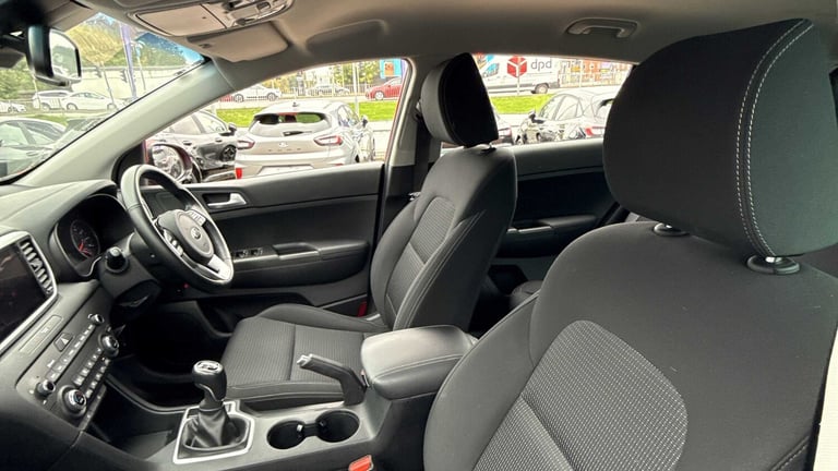 2021 Kia Sportage 1.6 GDi ISG 2 5dr ESTATE PETROL Manual