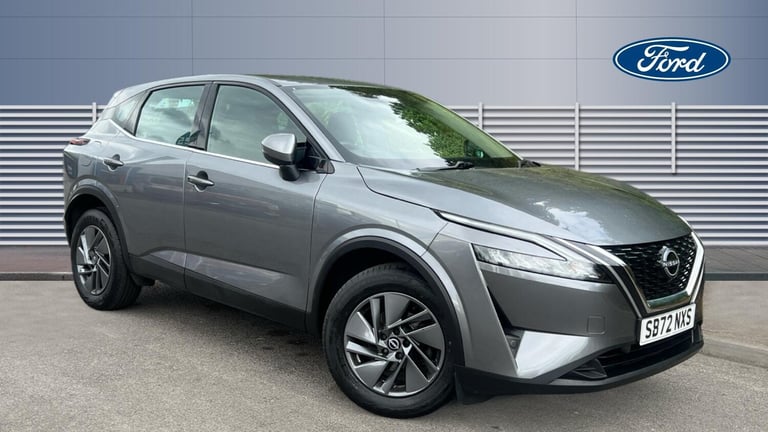 image for 2023 Nissan Qashqai 1.3 DiG-T MH Acenta Premium 5dr Petrol Hatchback Hatchback Petrol Manual
