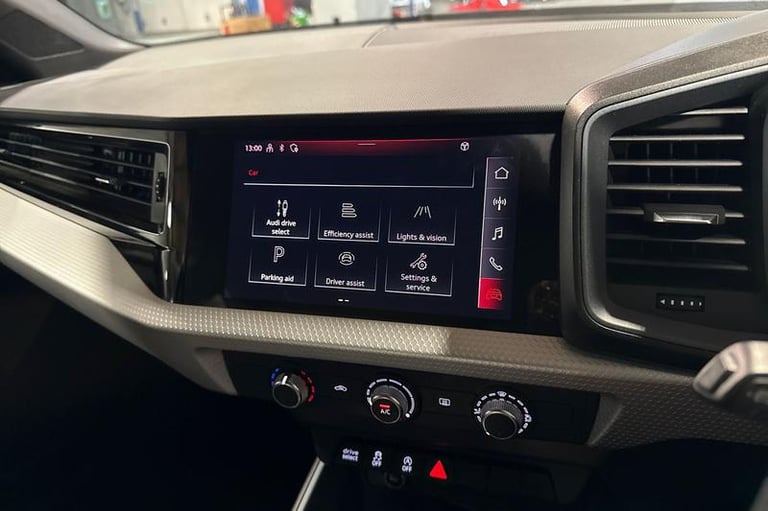 2022 Audi A1 1.5 TFSI 35 S line Sportback 5dr Petrol S Tronic Euro 6 (s/s) (150 ps) Auto Hatchbac...