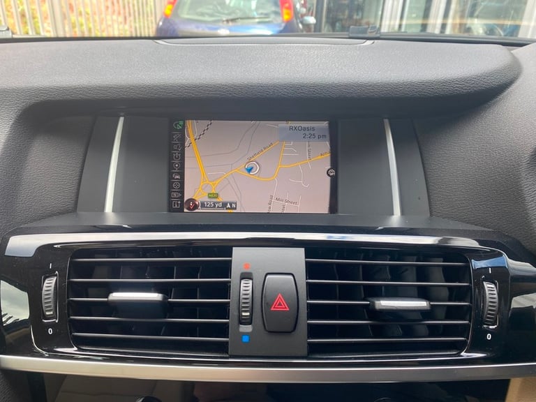 2015 BMW X3 xDrive20d SE 5dr Step Auto ESTATE DIESEL Automatic