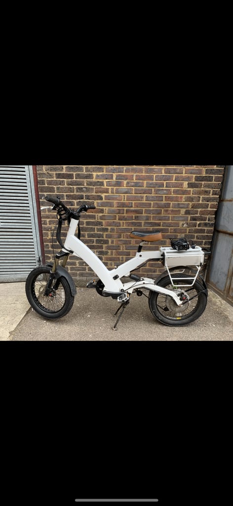 A2b Electric Bike 