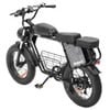 Hidoes B9 Dual Battery Electric  off road bike