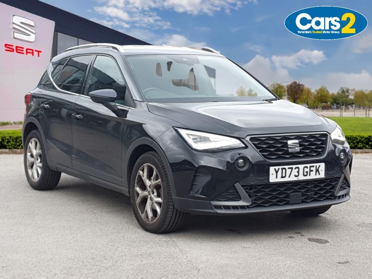 image for 2023 SEAT Arona 1.0 TSI 110 FR 5dr Hatchback Petrol Manual