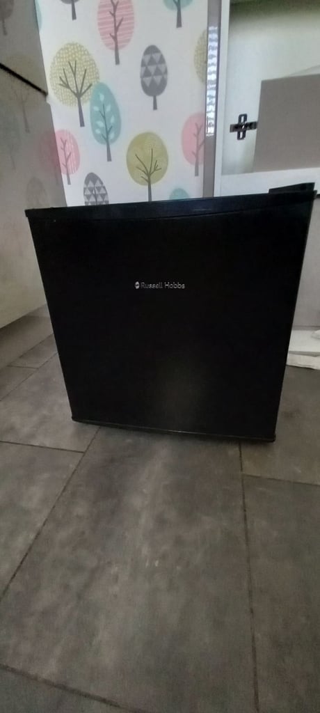 RUSSELL HOBBS Mini Freezer 