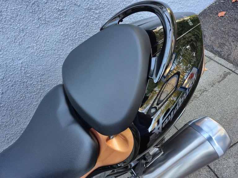 2021 Suzuki GSX1300R Hayabusa