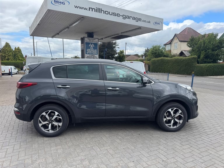 2019 Kia Sportage 2 ISG Estate Petrol Manual