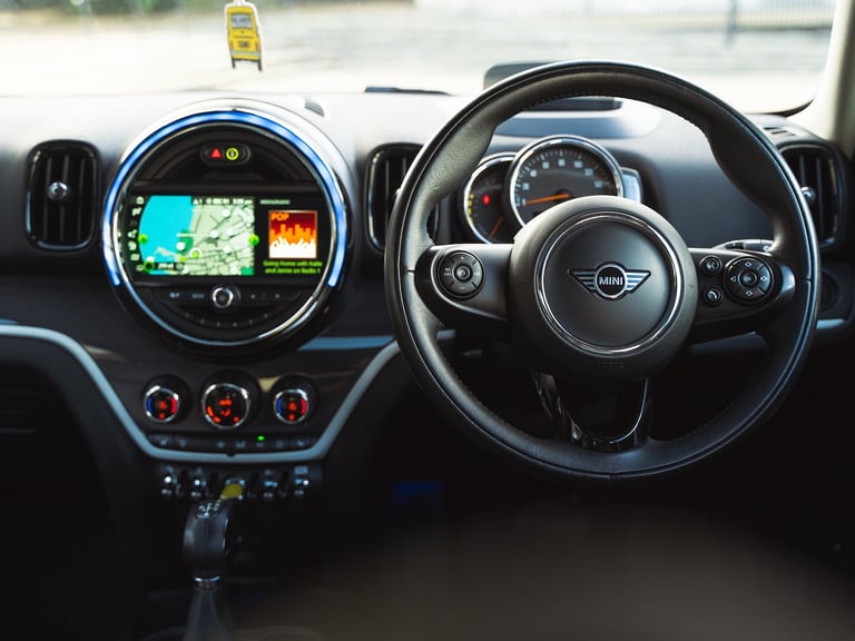 2018 Mini Countryman 1.5 Cooper S E ALL4 PHEV 5dr Auto Hybrid