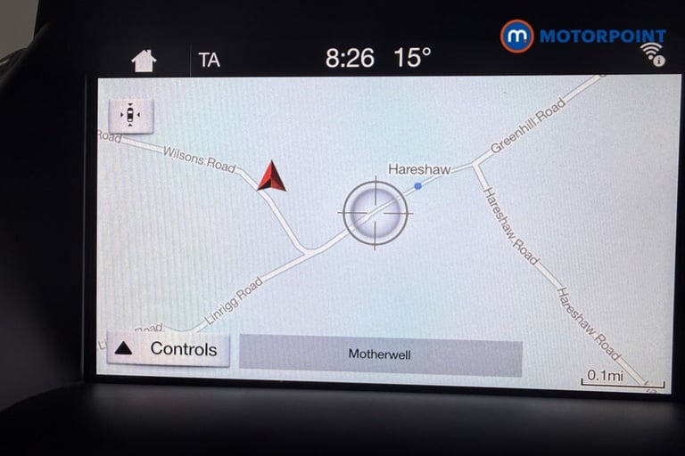 2017 Ford C-Max 1.0 EcoBoost 125 Titanium 5dr MPV PETROL Manual