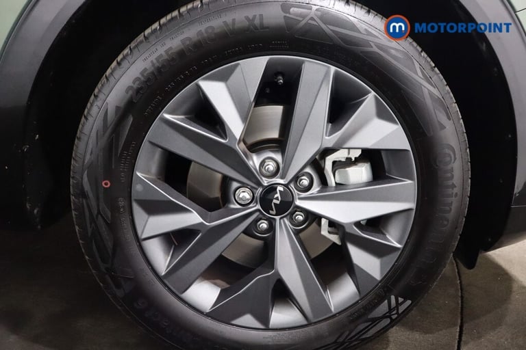 2025 Kia Sportage 1.6T GDi 207 HEV GT-Line 5dr Auto SUV Hybrid Automatic