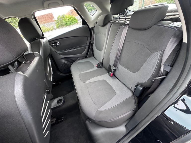 2017 Renault Captur 1.5 dCi 110 Dynamique Nav 5dr HATCHBACK Diesel Manual