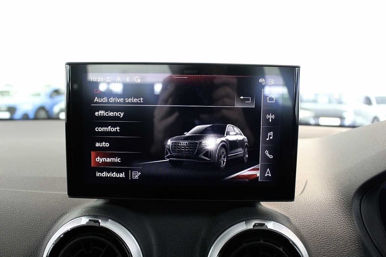 2025 Audi Q2 35 TFSI S Line 5dr S Tronic SUV Petrol Automatic